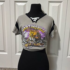 Martinsville Speedway Graphic T-Shirt